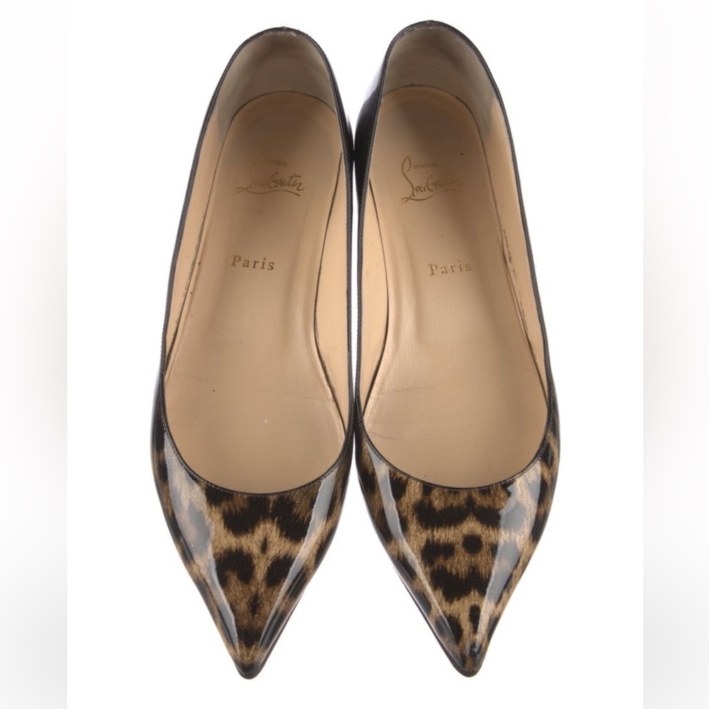 Christian Louboutin Flats